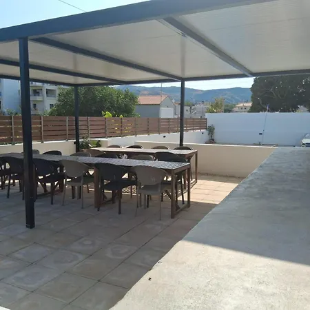 Bay Hotel Kíssamos